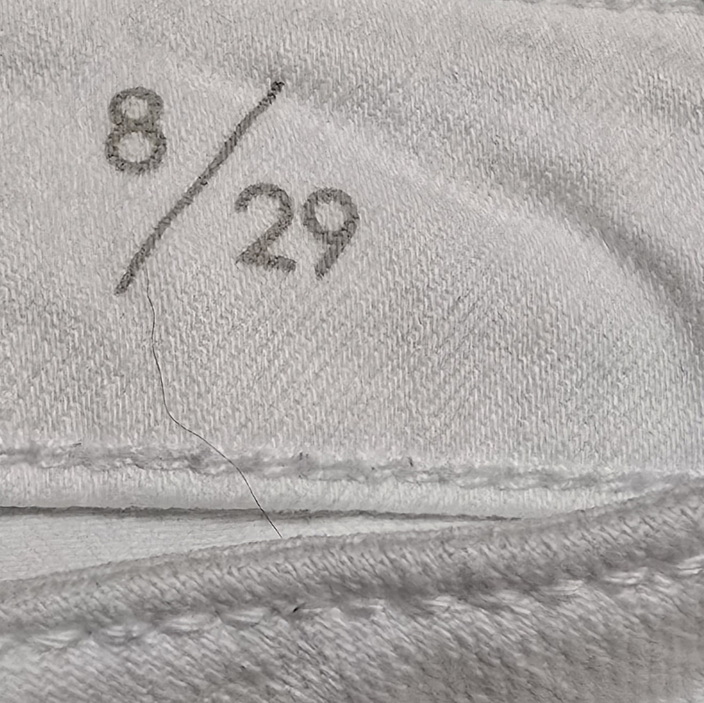 Liverpool White Jeans - Picture 5 of 5